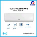Gree Delux Standar Series 1/2 PK